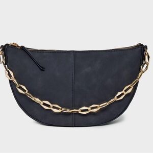 Universal Thread Slouched Half-Moon Shoulder Bag